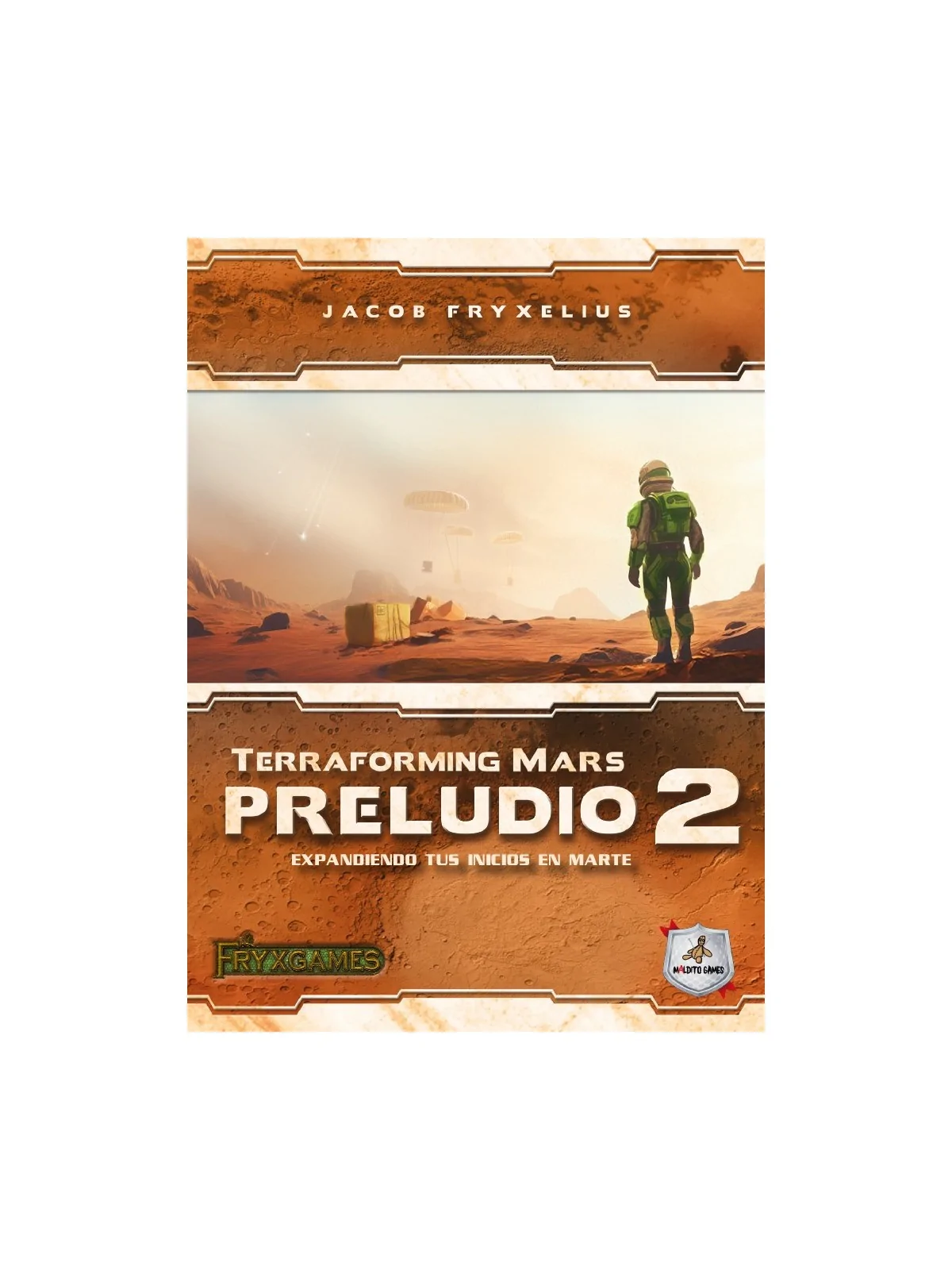 Comprar Terraforming Mars: Preludio 2 [PREVENTA] barato al mejor preci