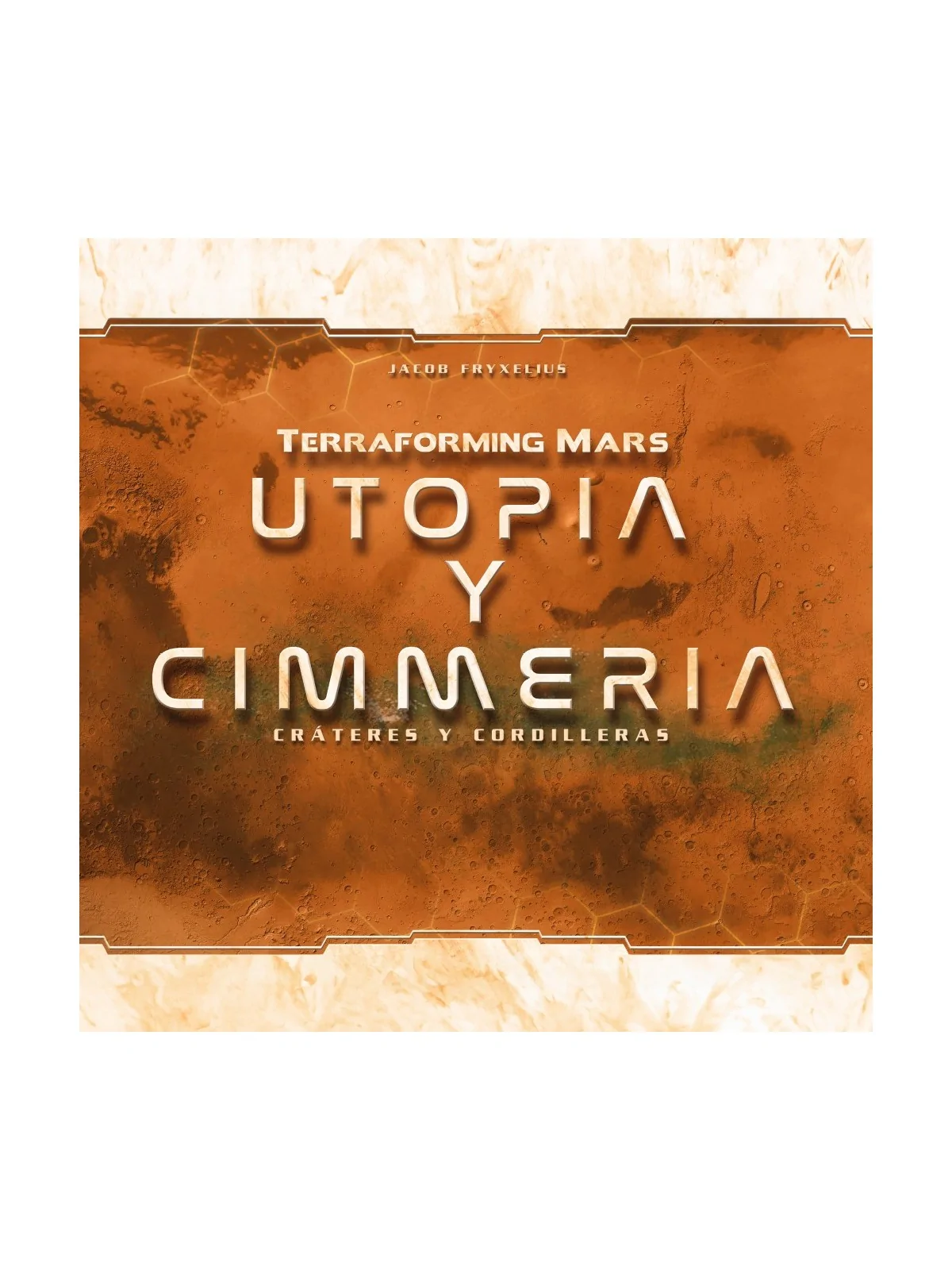 Comprar Terraforming Mars: Utopia y Cimmeria [PREVENTA] barato al mejo