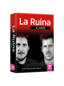 Colección de Juegos de Mesa - La Cueva Roja