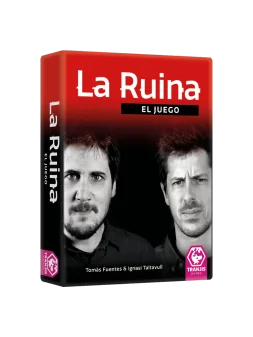 Compra La Ruina de Tranjis Games al mejor precio (17,95 €)