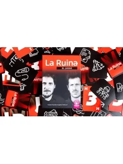 Compra La Ruina de Tranjis Games al mejor precio (17,95 €)