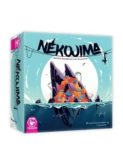Compra Nekojima de Tranjis Games al mejor precio (39,95 €)