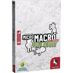 Compra Micro Macro: Full House de SD GAMES al mejor precio (26,99 €)