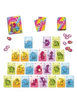 Compra Dino Fiesta de Rocket Lemon Games al mejor precio (13,50 €)