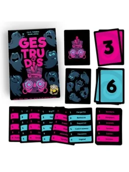 Compra Gestrudis de Rocket Lemon Games al mejor precio (15,95 €)