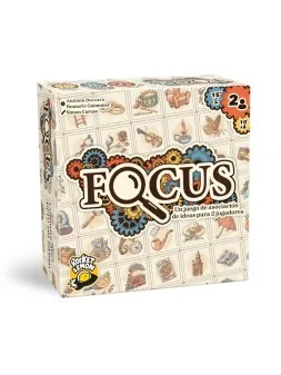 Compra Focus de Rocket Lemon Games al mejor precio (14,50 €)