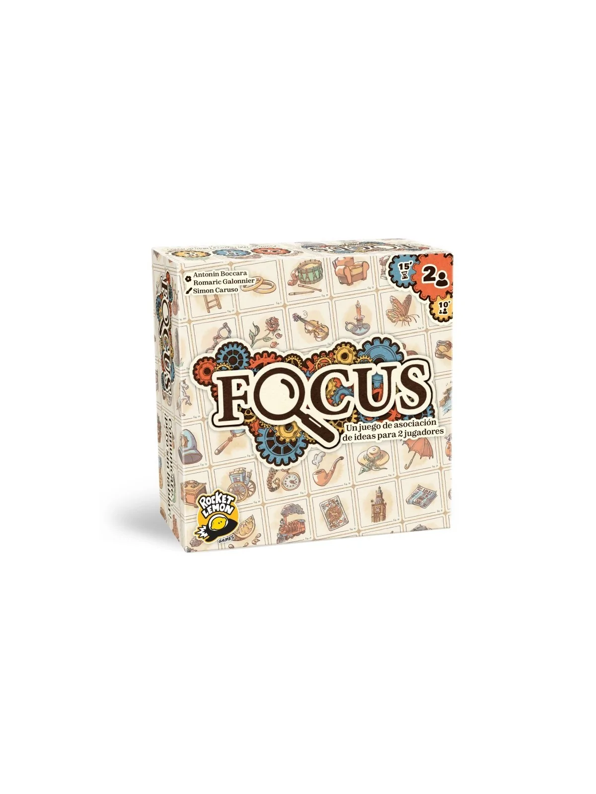 Comprar Focus barato al mejor precio 14,50 € de 