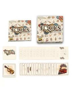 Compra Focus de Rocket Lemon Games al mejor precio (14,50 €)