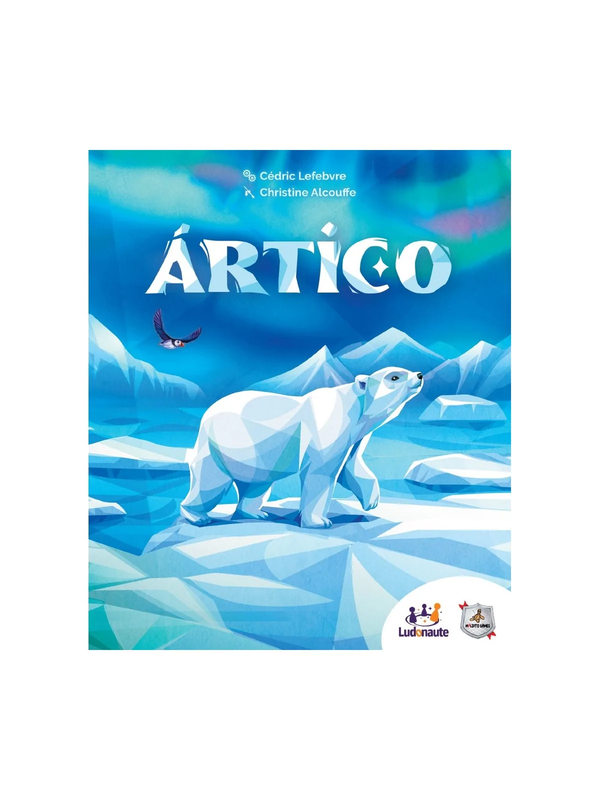 Compra Ártico de Maldito Games al mejor precio (18,00 €)