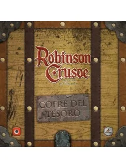 Compra Robinson Crusoe: Cofre del Tesoro de Maldito Games al mejor pre