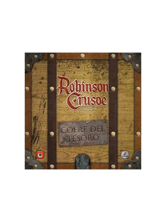 Comprar Robinson Crusoe: Cofre del Tesoro [PREVENTA] barato al mejor p