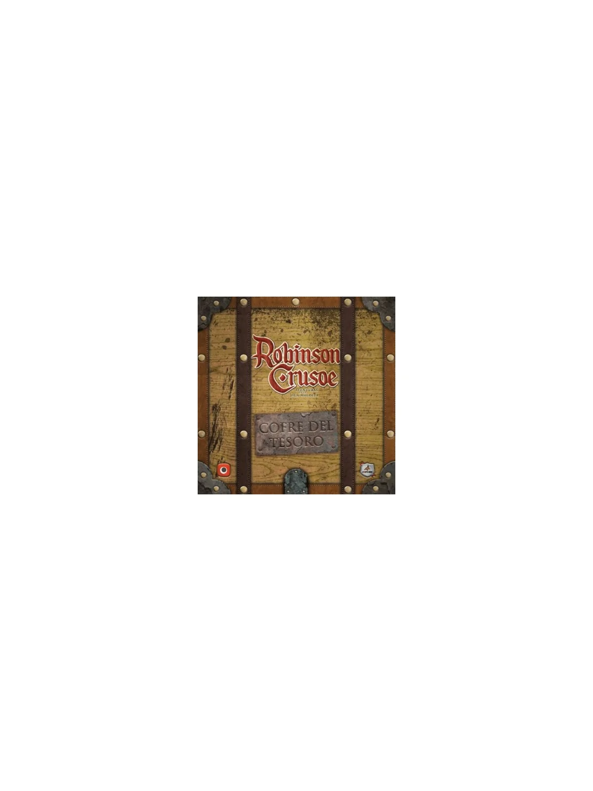 Comprar Robinson Crusoe: Cofre del Tesoro [PREVENTA] barato al mejor p