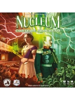 Compra Nucleum: Corte de Progreso de Maldito Games al mejor precio (25