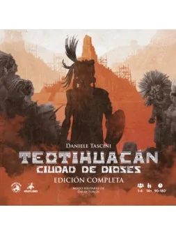 Compra Teotihuacán: Edición Completa de Maldito Games al mejor precio 