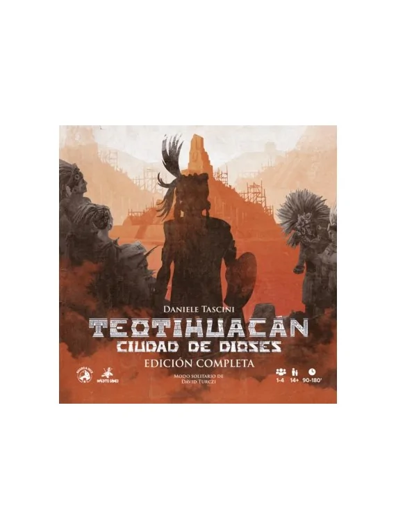 Compra Teotihuacán: Edición Completa de Maldito Games al mejor precio 