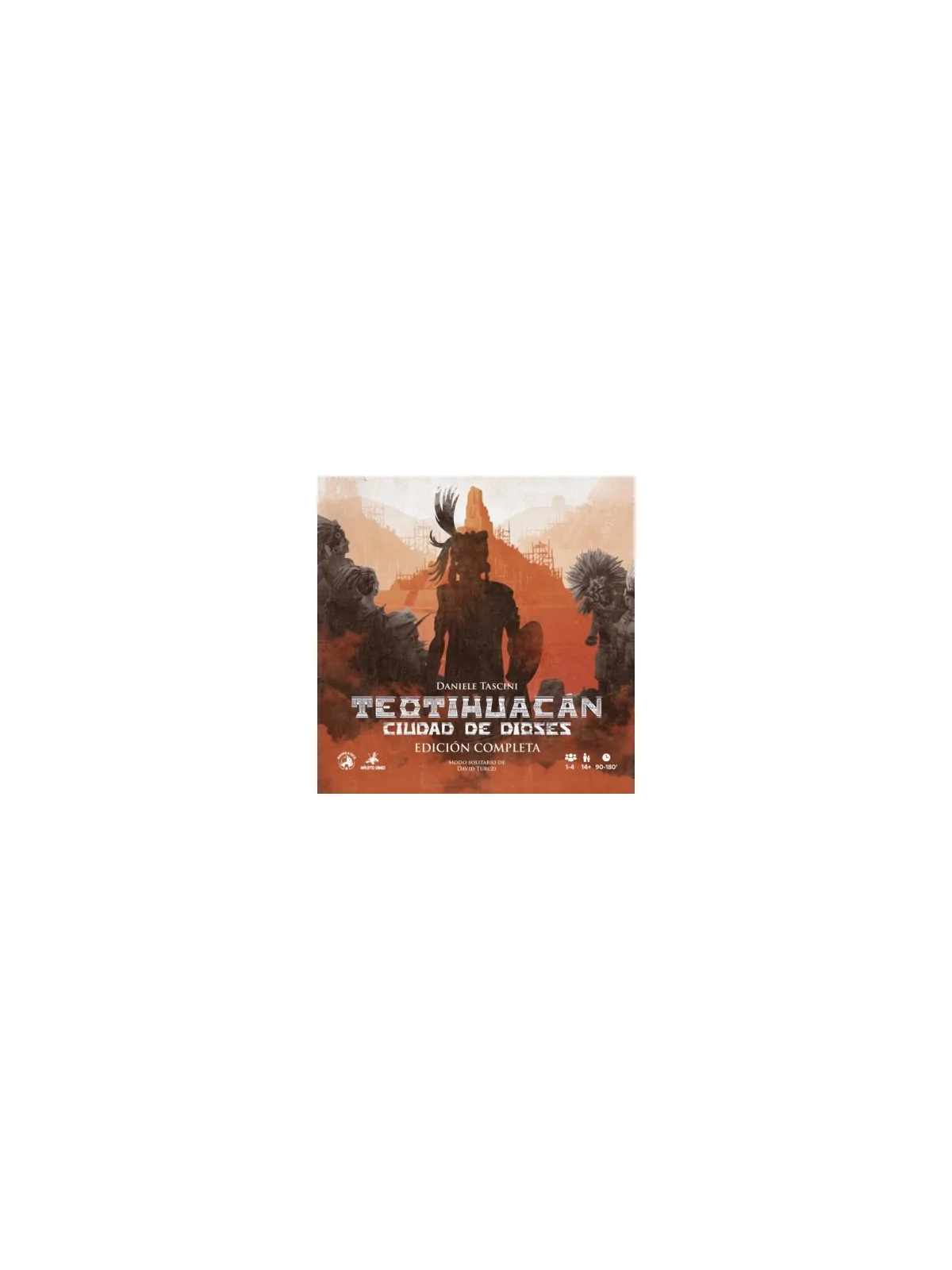 Compra Teotihuacán: Edición Completa de Maldito Games al mejor precio 