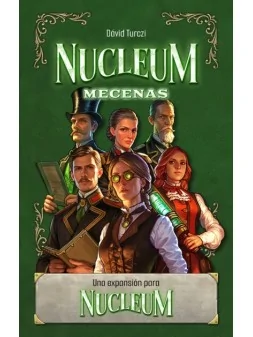 Compra Nucleum: Mecenas de Maldito Games al mejor precio (8,00 €)