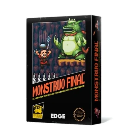 Comprar Monstruo Final barato al mejor precio 22,46 € de Edge