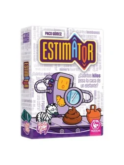 Compra Estimator de Tranjis Games al mejor precio (17,95 €)