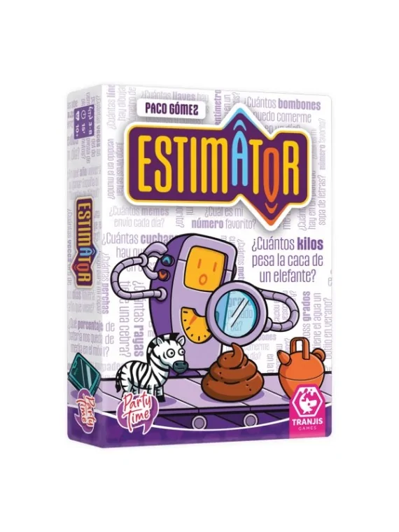 Comprar Estimator barato al mejor precio 17,95 € de Tranjis Games