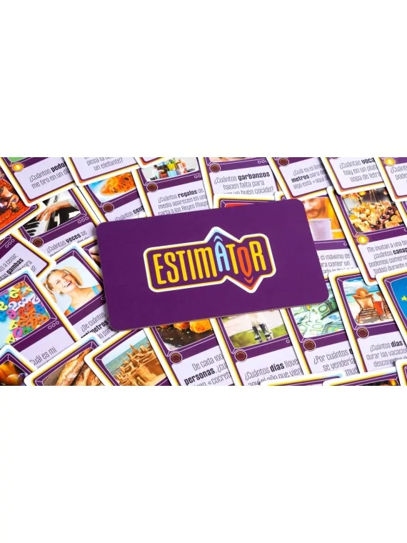 Comprar Estimator barato al mejor precio 17,95 € de Tranjis Games