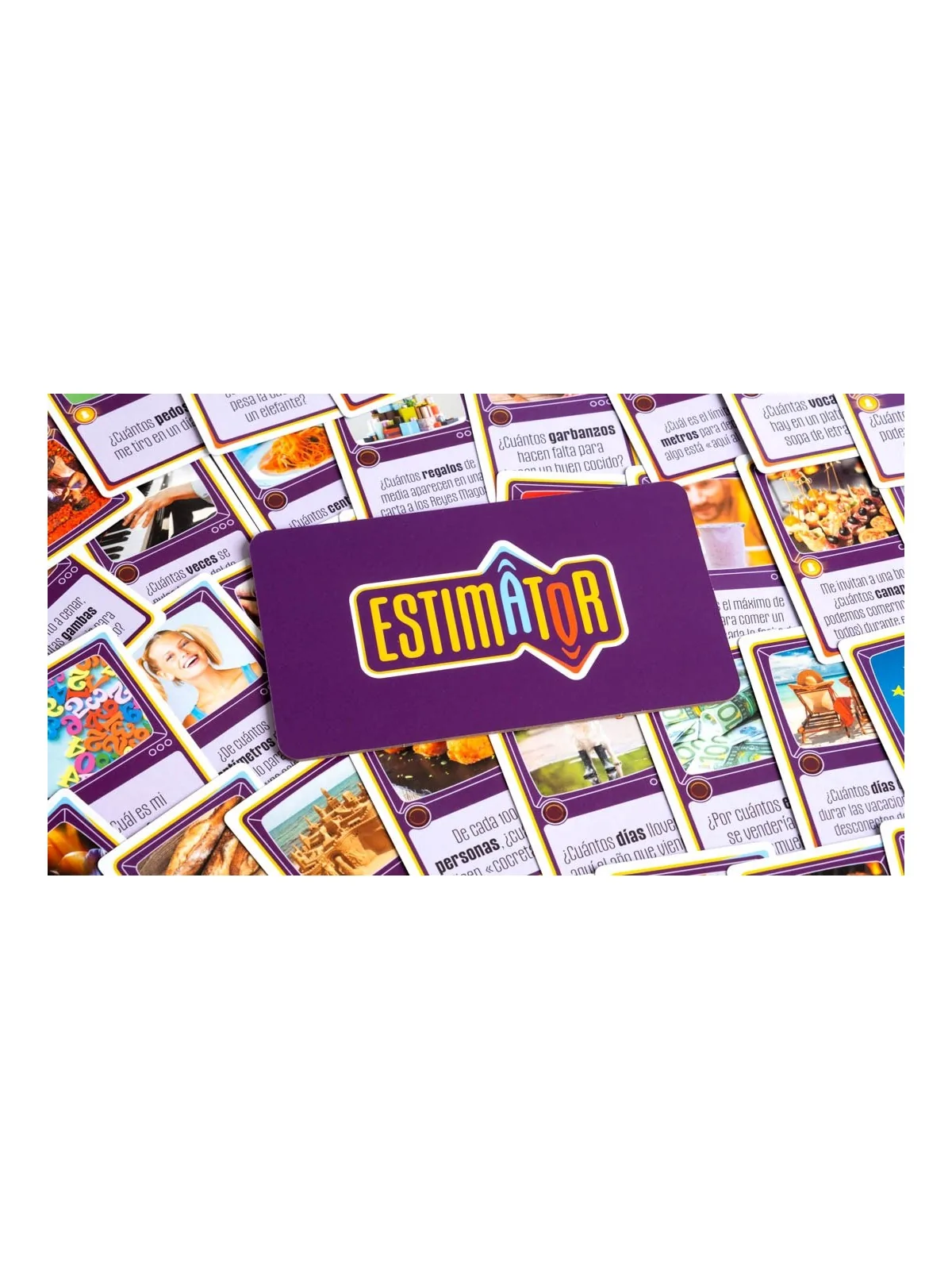 Comprar Estimator barato al mejor precio 17,95 € de Tranjis Games