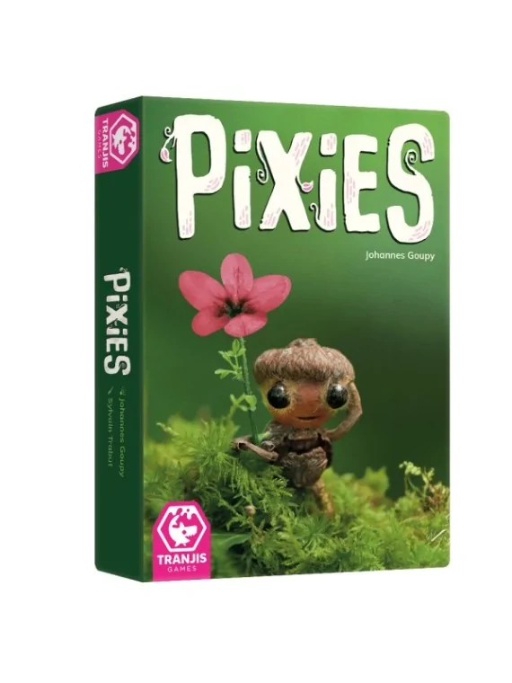 Compra Pixies de Tranjis Games al mejor precio (14,95 €)