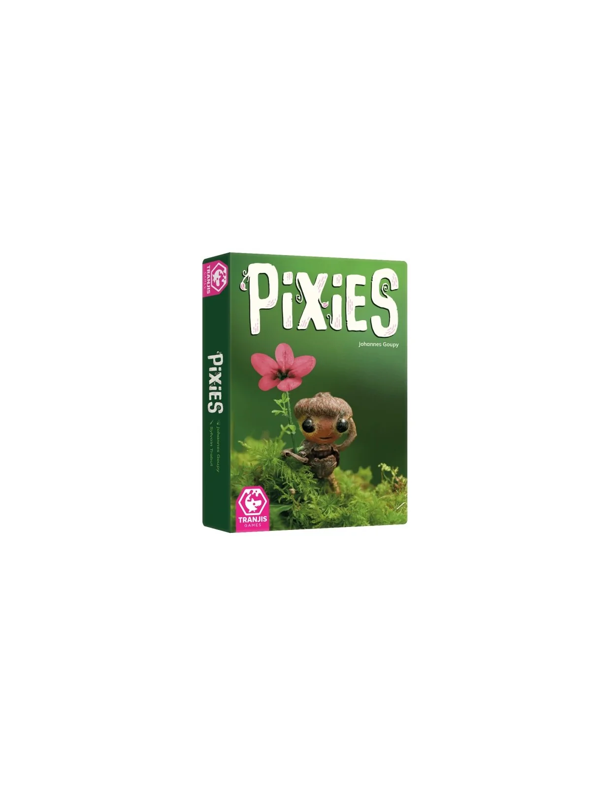 Compra Pixies de Tranjis Games al mejor precio (14,95 €)