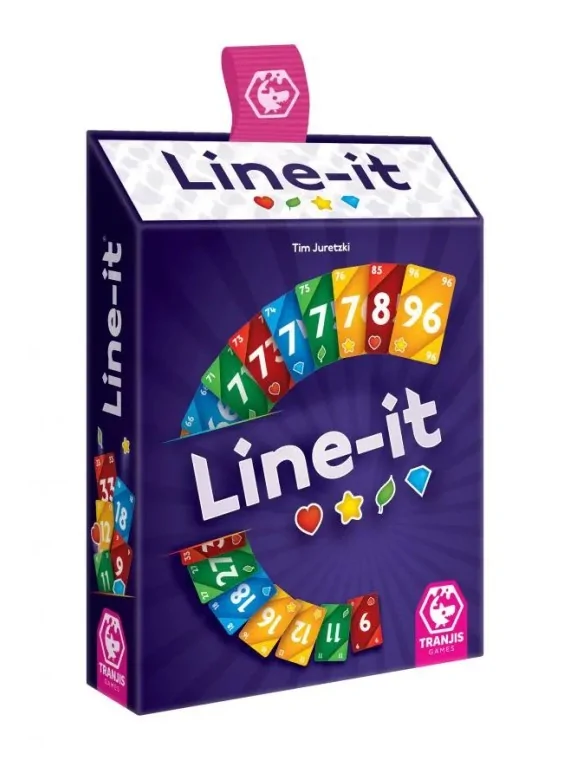 Compra Line-it de Tranjis Games al mejor precio (15,95 €)