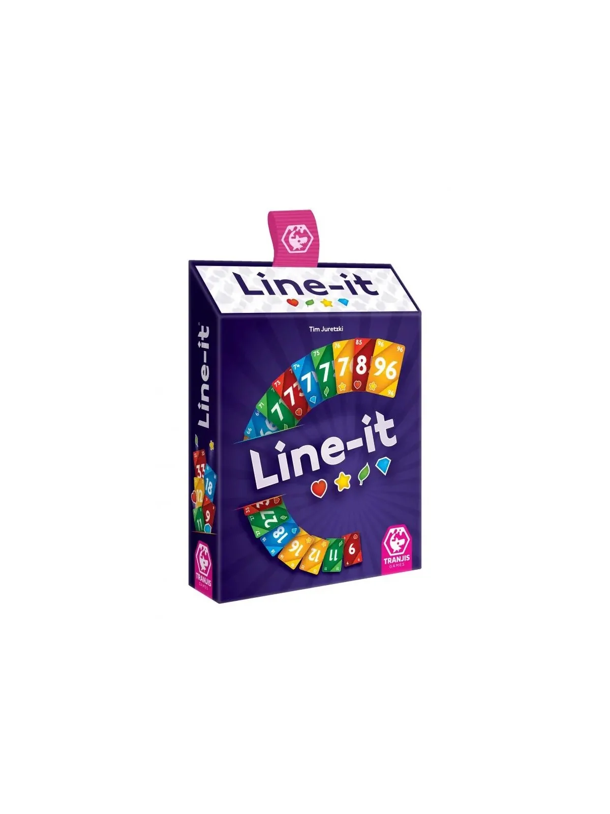 Compra Line-it de Tranjis Games al mejor precio (15,95 €)