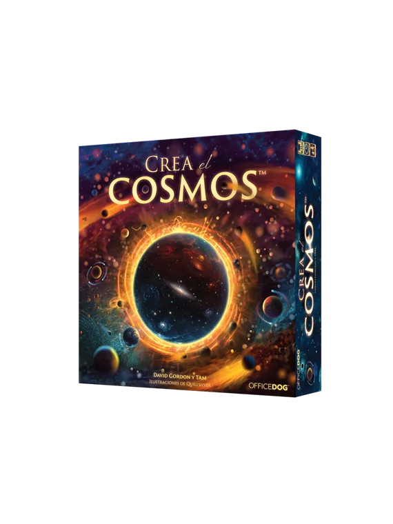 Comprar Crea el Cosmos [PREVENTA] barato al mejor precio 79,99 € de Of