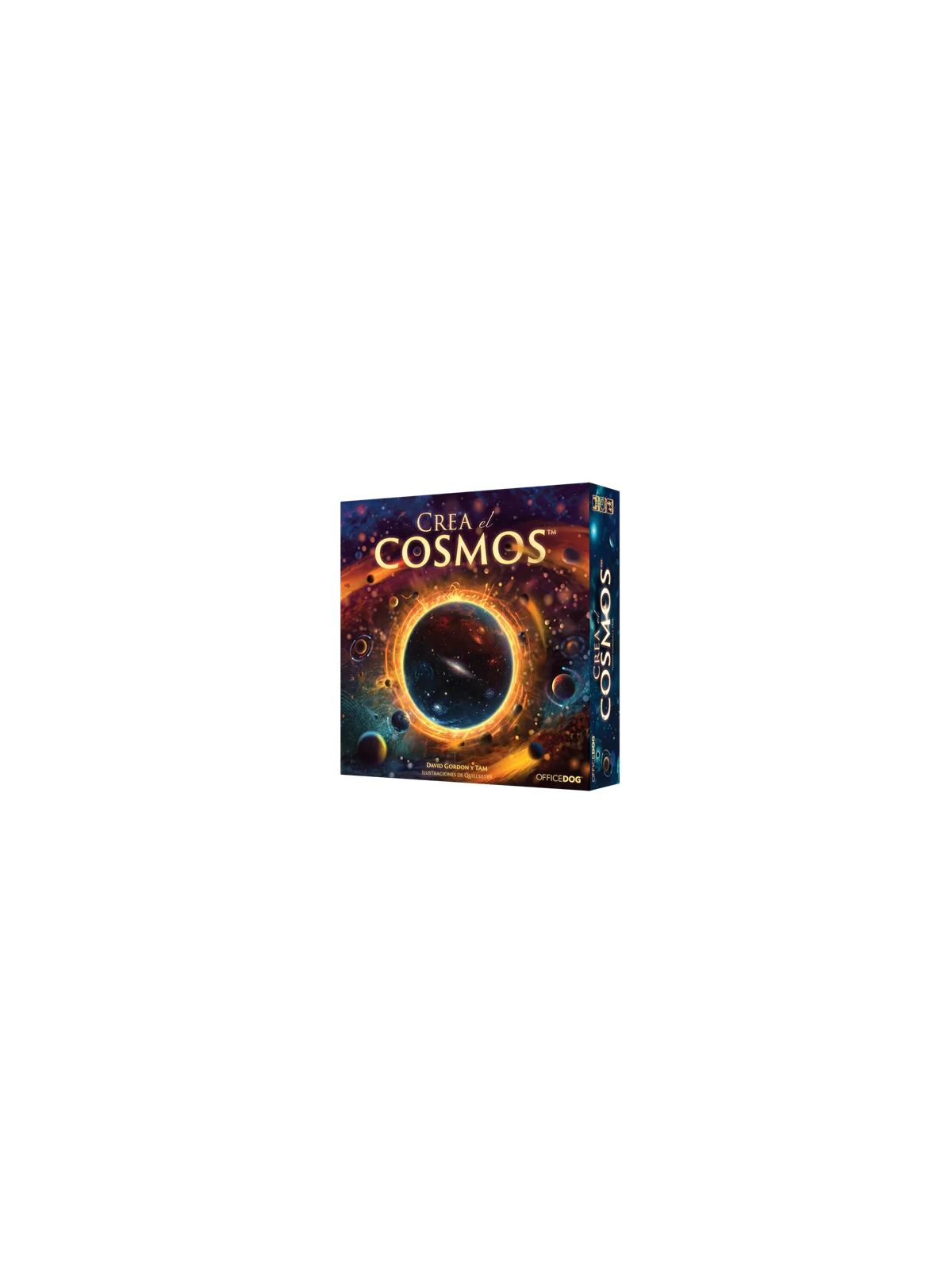 Compra Crea el Cosmos de Office Dog al mejor precio (79,99 €)