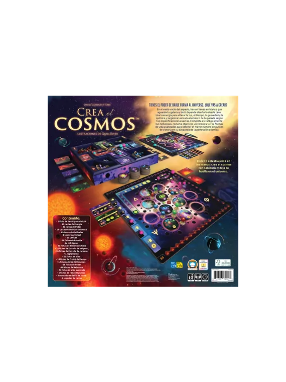 Comprar Crea el Cosmos [PREVENTA] barato al mejor precio 79,99 € de Of