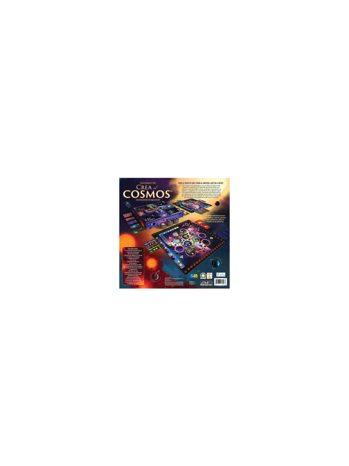 Comprar Crea el Cosmos [PREVENTA] barato al mejor precio 79,99 € de Of