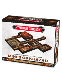 Colección de Juegos de Mesa - La Cueva Roja