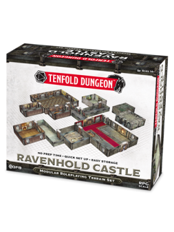 Colección de Juegos de Mesa - La Cueva Roja