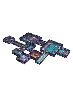 Compra Tenfold Dungeon: The Underdark de Battlefront Miniatures al mej