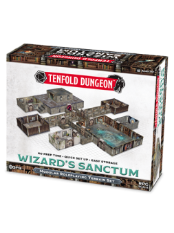 Colección de Juegos de Mesa - La Cueva Roja