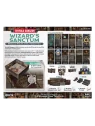 Compra Tenfold Dungeon: Wizard's Sanctum de Battlefront Miniatures al 