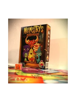Compra Monstrys Halloween de Enpeudejoc Edicions al mejor precio (13,4