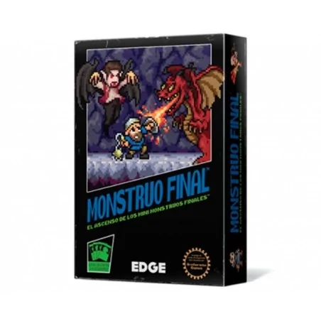 Comprar Monstruo Final: El Ascenso de los Mini-Monstruos Finales barat