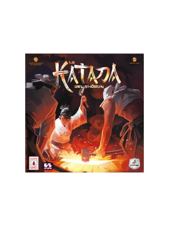 Comprar La Katana del Shōgun [PREVENTA] barato al mejor precio 63,00 €