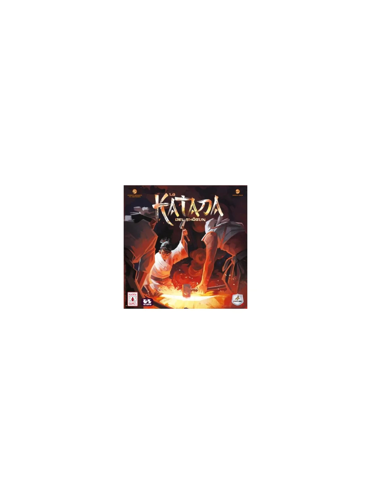 Compra La Katana del Shōgun de Maldito Games al mejor precio (63,00 €)