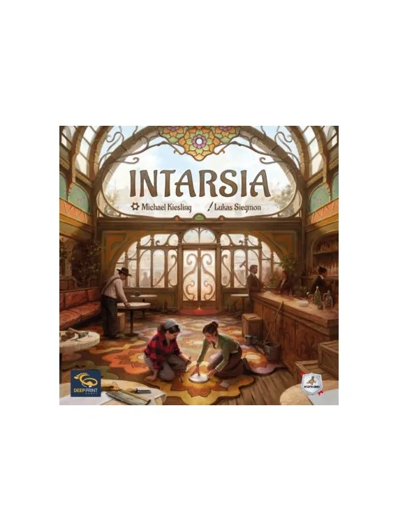 Comprar Intarsia [PREVENTA] barato al mejor precio 27,00 € de Maldito 