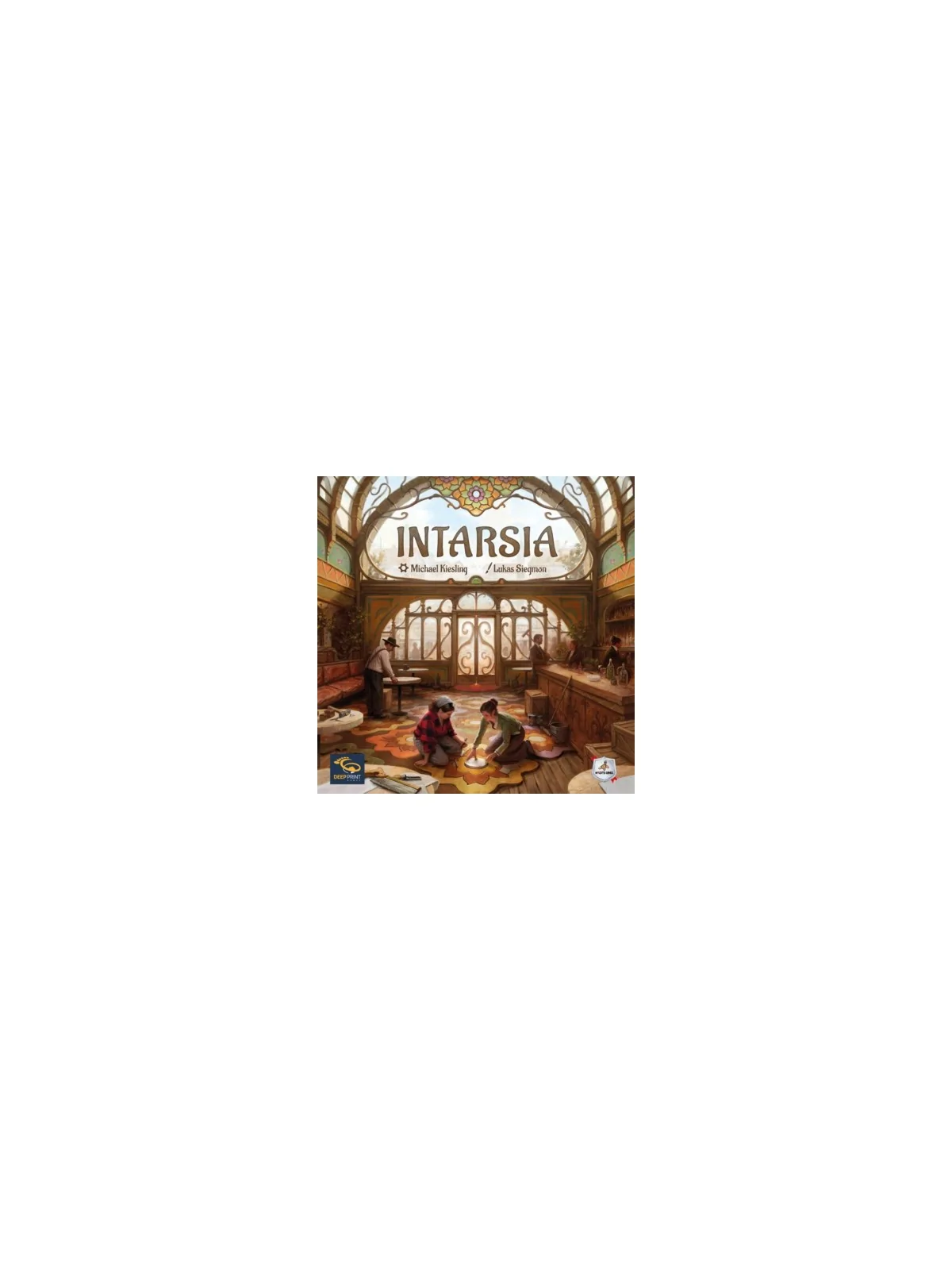 Compra Intarsia de Maldito Games al mejor precio (27,00 €)