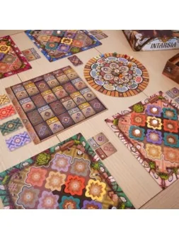 Compra Intarsia de Maldito Games al mejor precio (27,00 €)