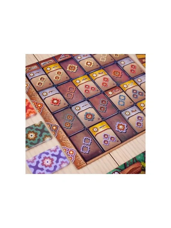 Compra Intarsia de Maldito Games al mejor precio (27,00 €)