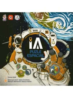 Compra IA Puzle Espacial de Maldito Games al mejor precio (22,50 €)