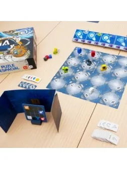 Compra IA Puzle Espacial de Maldito Games al mejor precio (22,50 €)