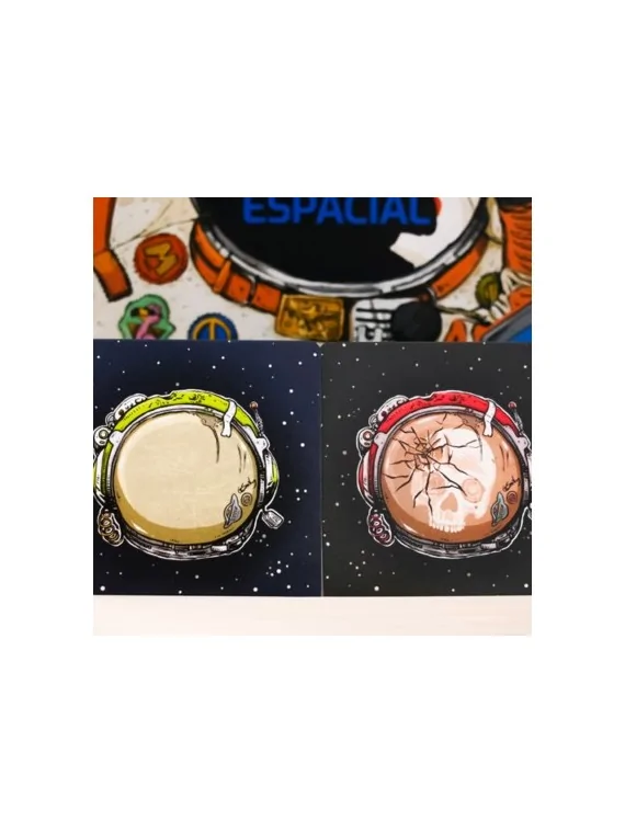 Compra IA Puzle Espacial de Maldito Games al mejor precio (22,50 €) Compra IA Puzle Espacial de Maldito Games al mejor precio (22,50 €)